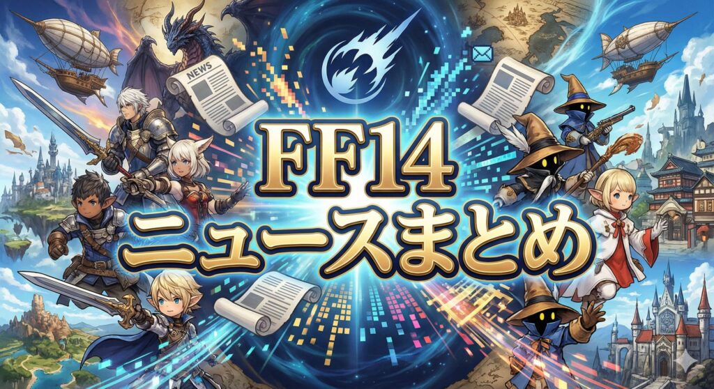 ニュースまとめ